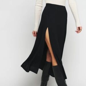 Reformation Zoe Skirt